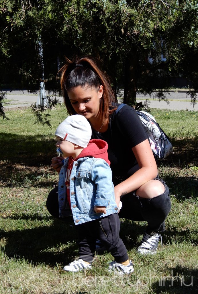 Életfa ültetés a város napján 15